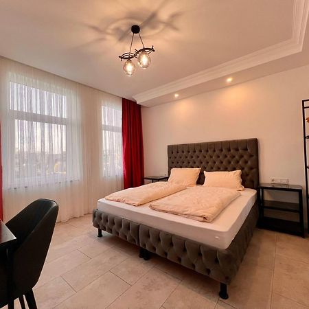 Durmaz Hotel Hannover Eksteriør bilde
