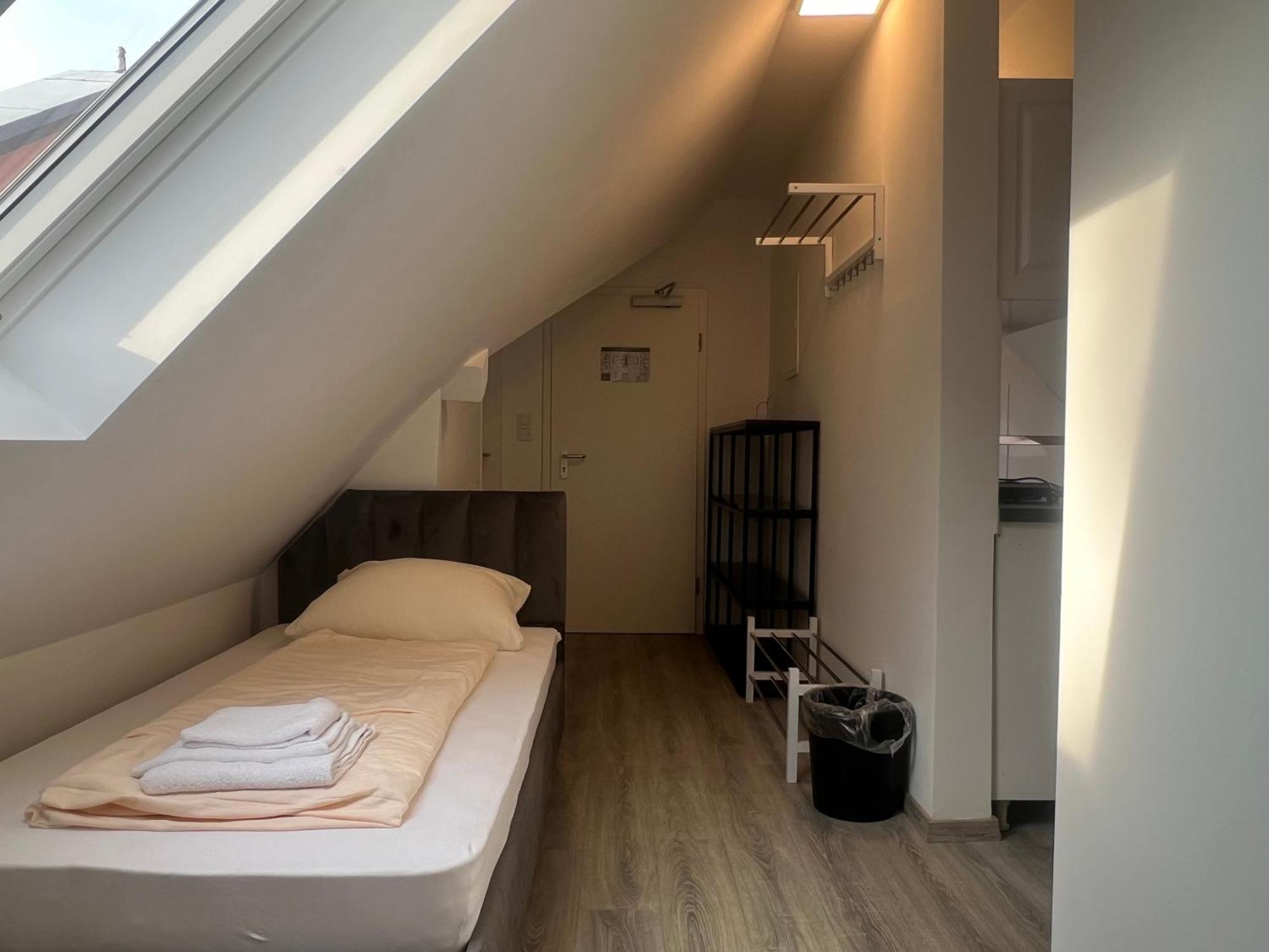 Durmaz Hotel Hannover Eksteriør bilde