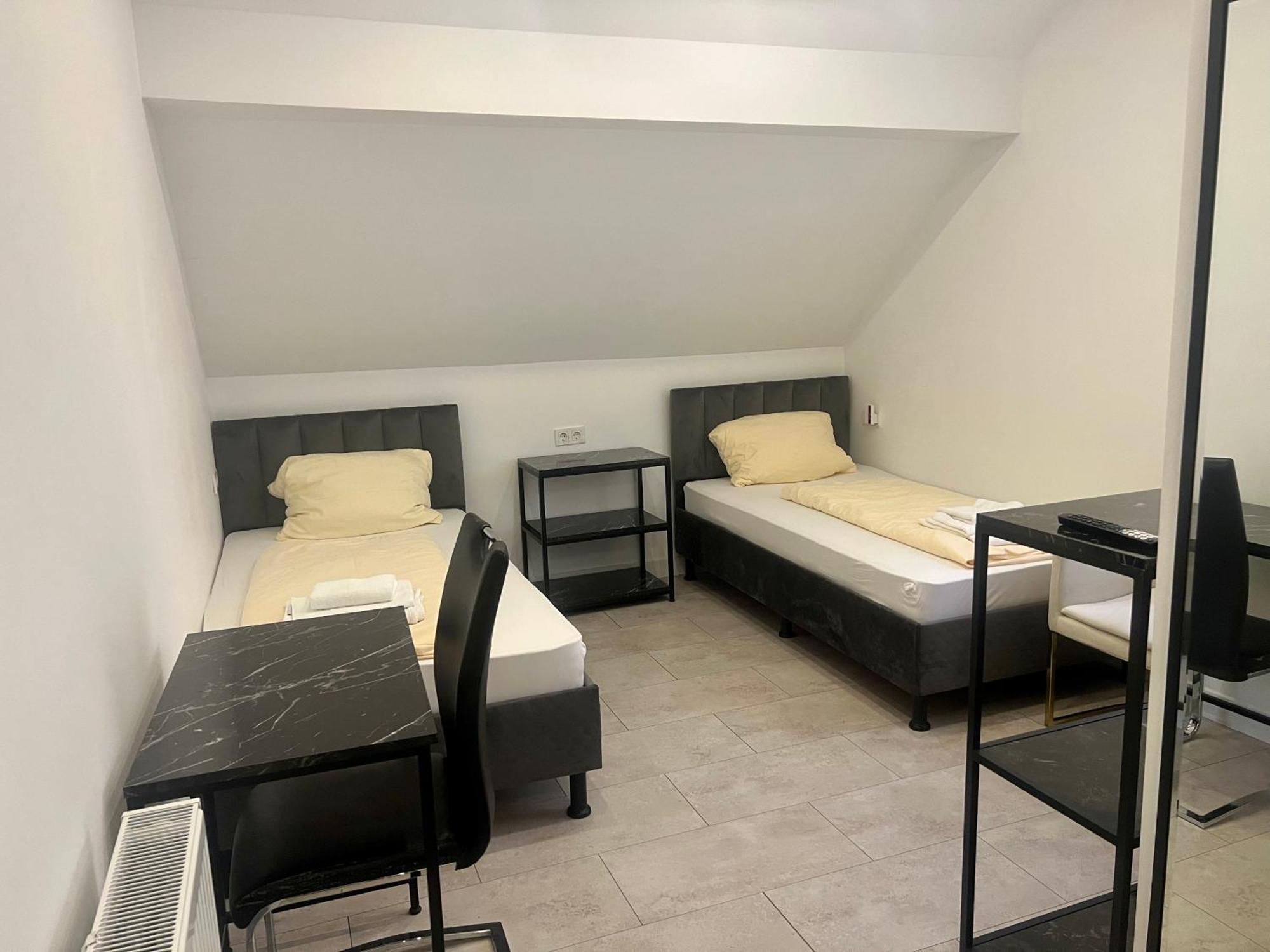 Durmaz Hotel Hannover Eksteriør bilde