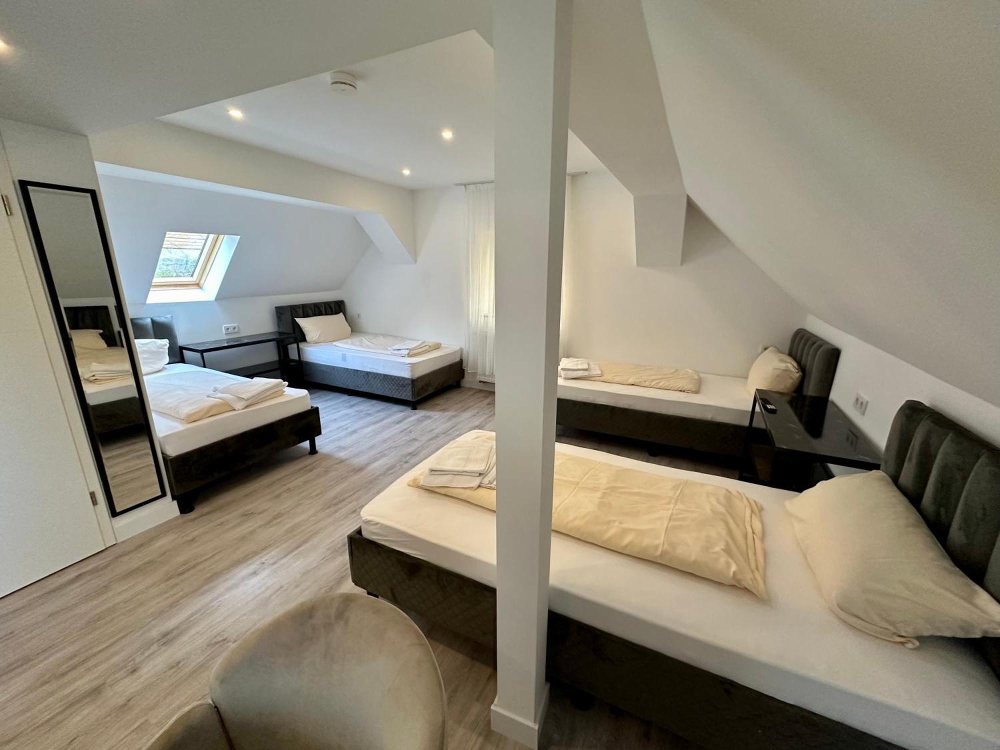 Durmaz Hotel Hannover Eksteriør bilde