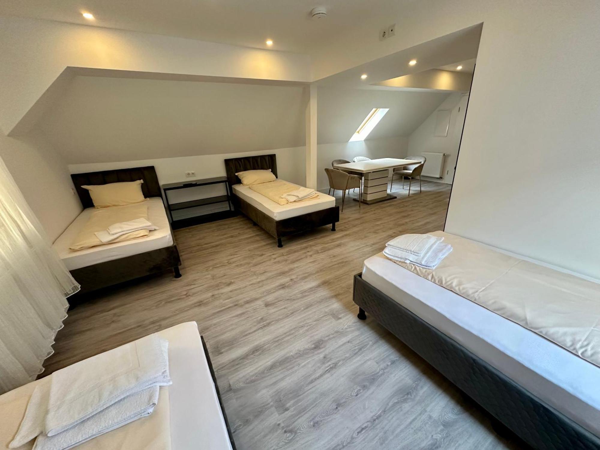 Durmaz Hotel Hannover Eksteriør bilde