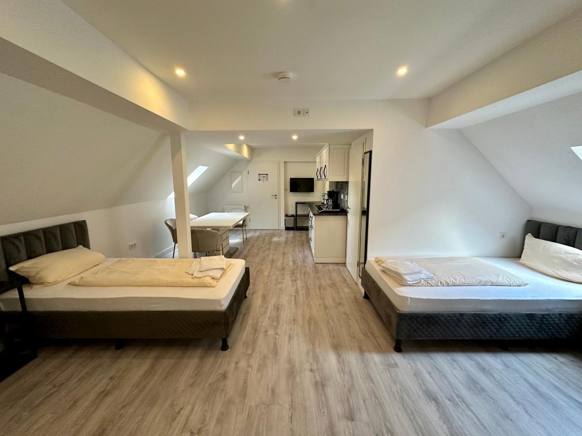 Durmaz Hotel Hannover Eksteriør bilde