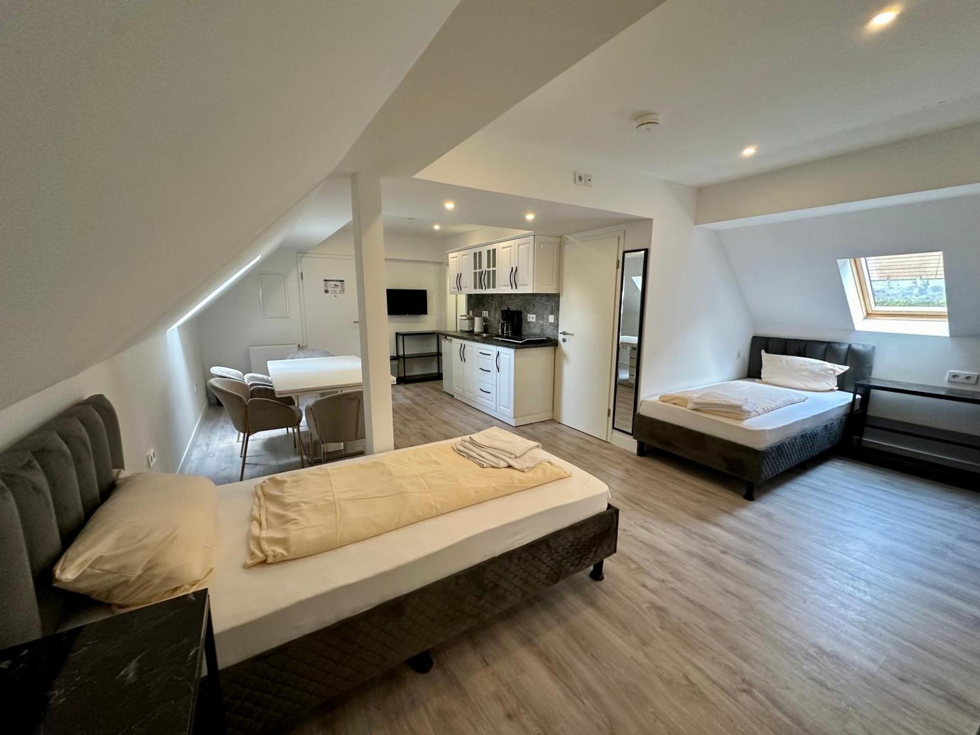 Durmaz Hotel Hannover Eksteriør bilde