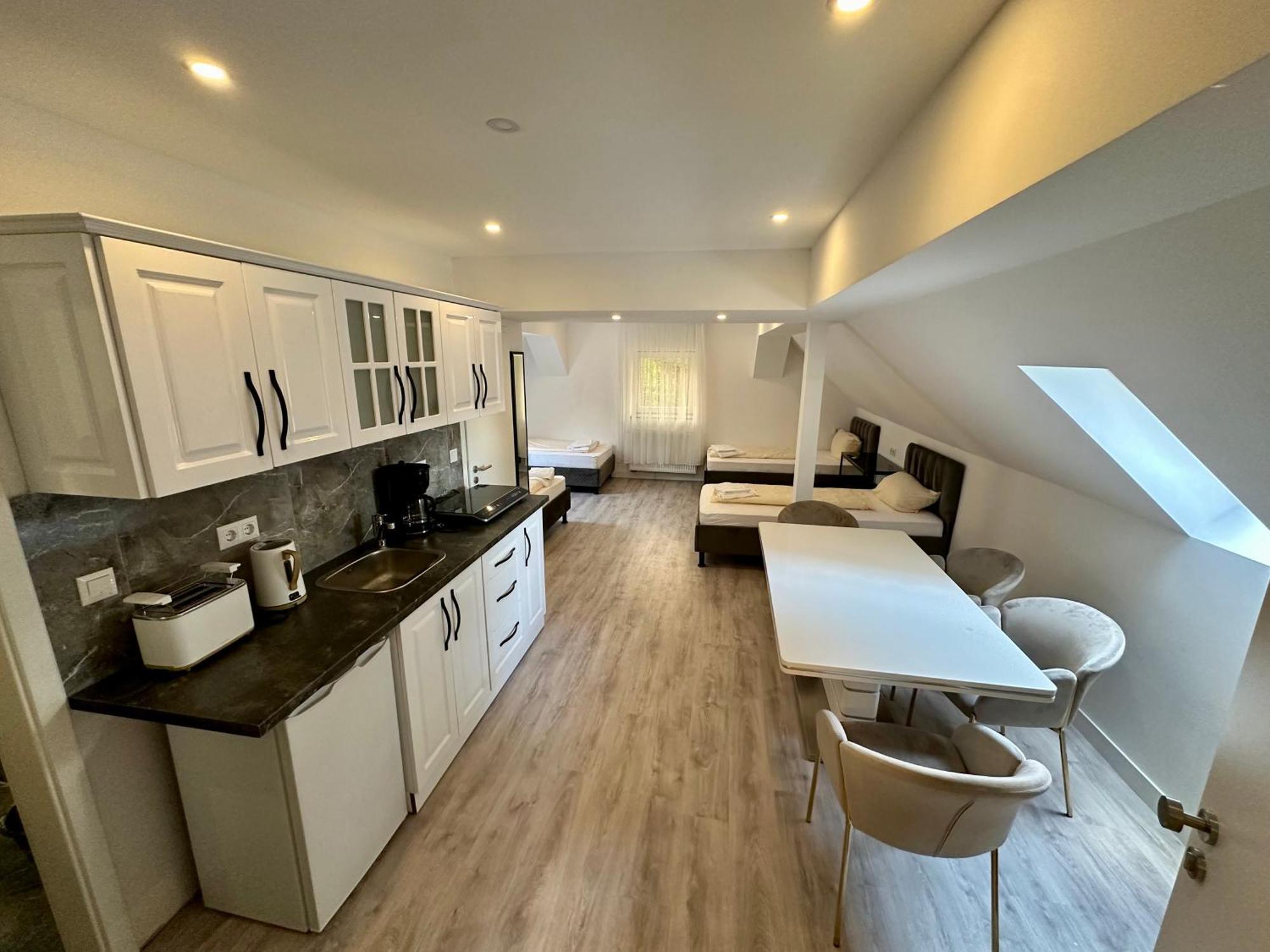 Durmaz Hotel Hannover Eksteriør bilde