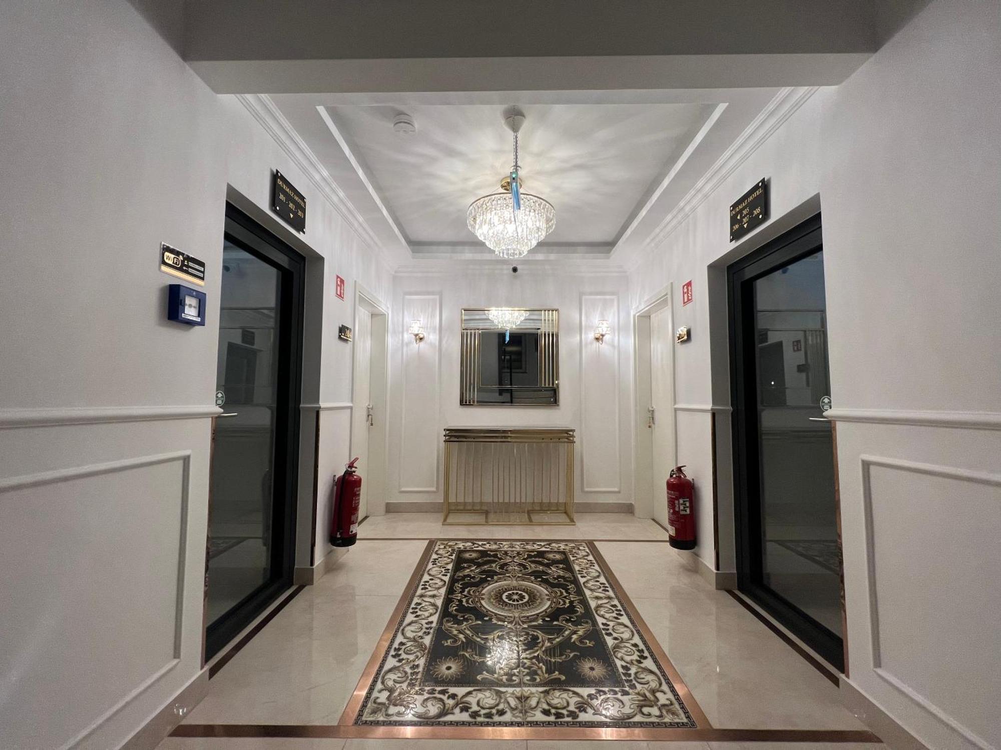 Durmaz Hotel Hannover Eksteriør bilde