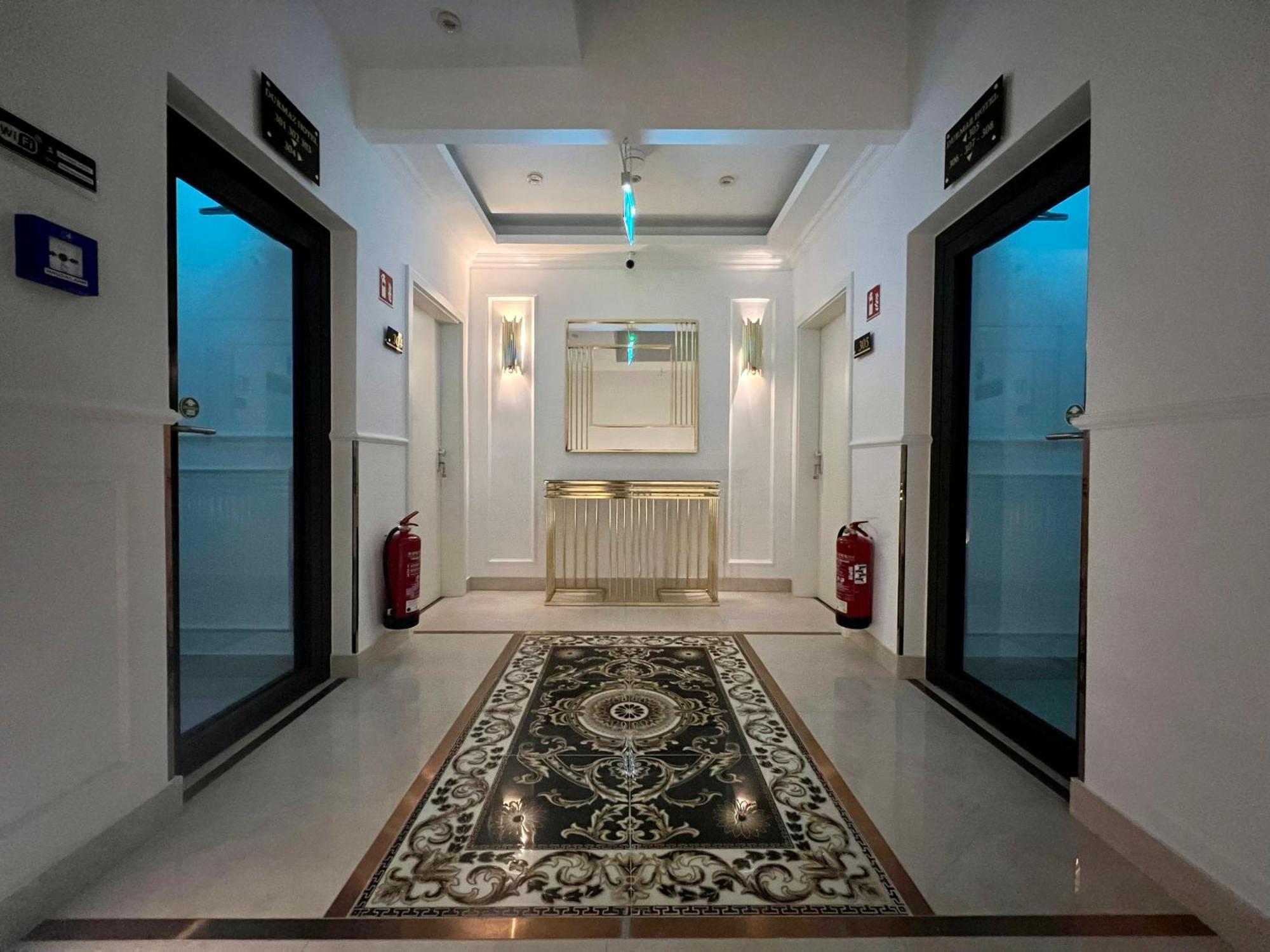 Durmaz Hotel Hannover Eksteriør bilde