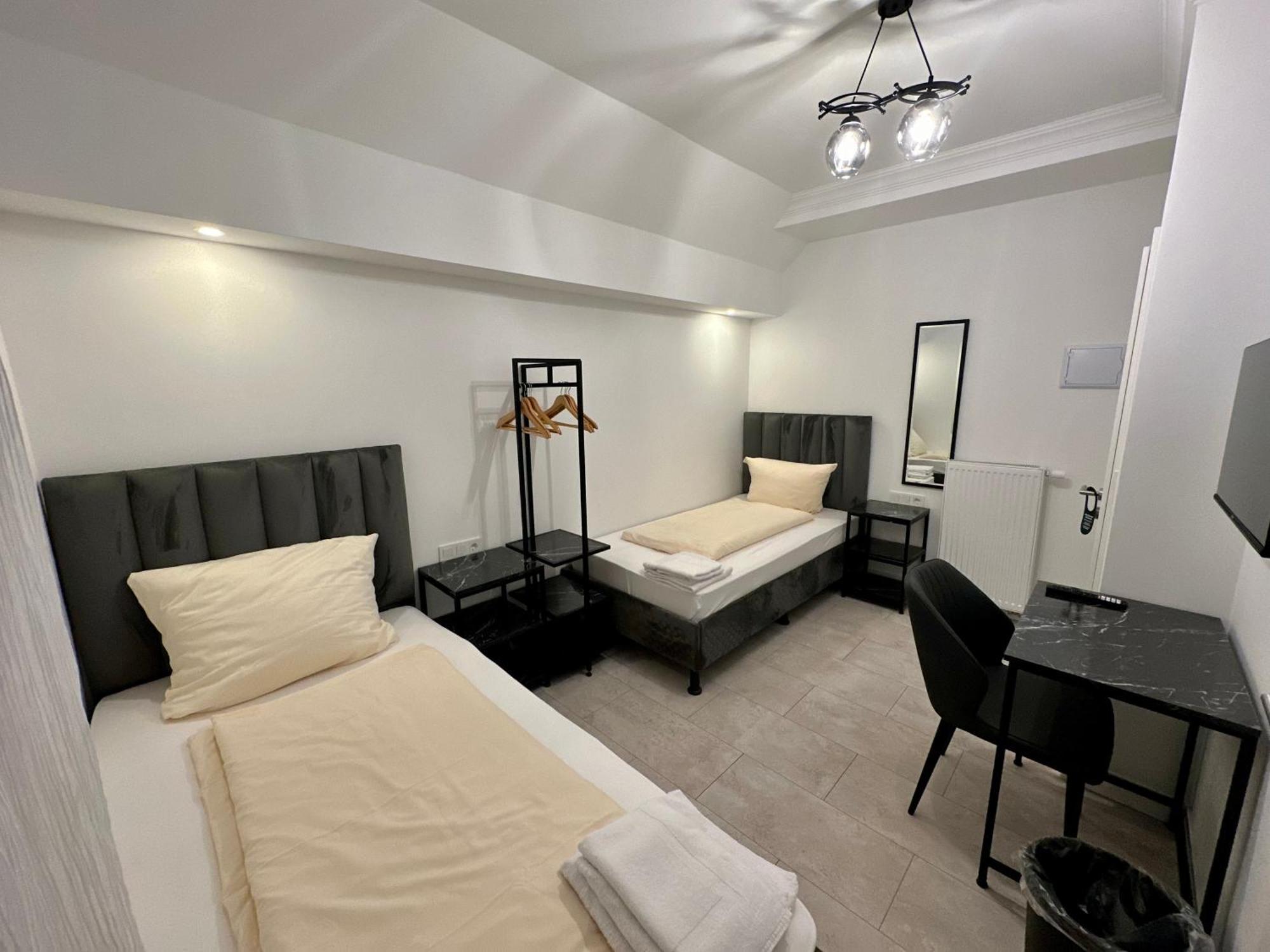 Durmaz Hotel Hannover Eksteriør bilde