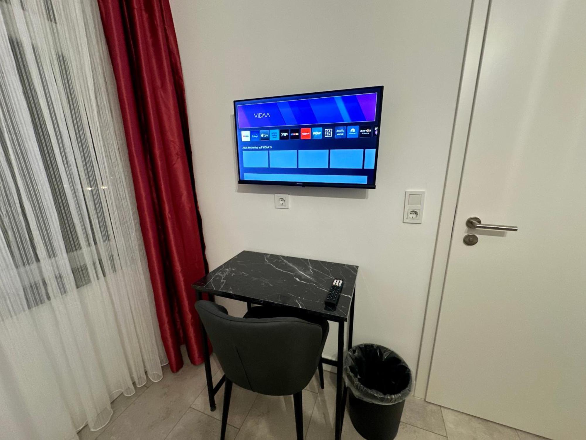 Durmaz Hotel Hannover Eksteriør bilde