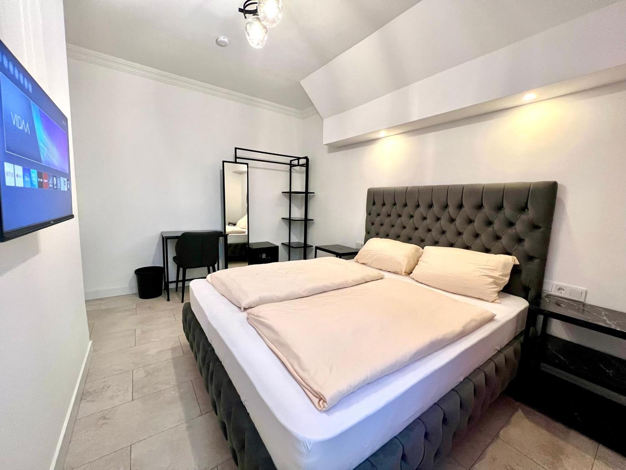 Durmaz Hotel Hannover Eksteriør bilde