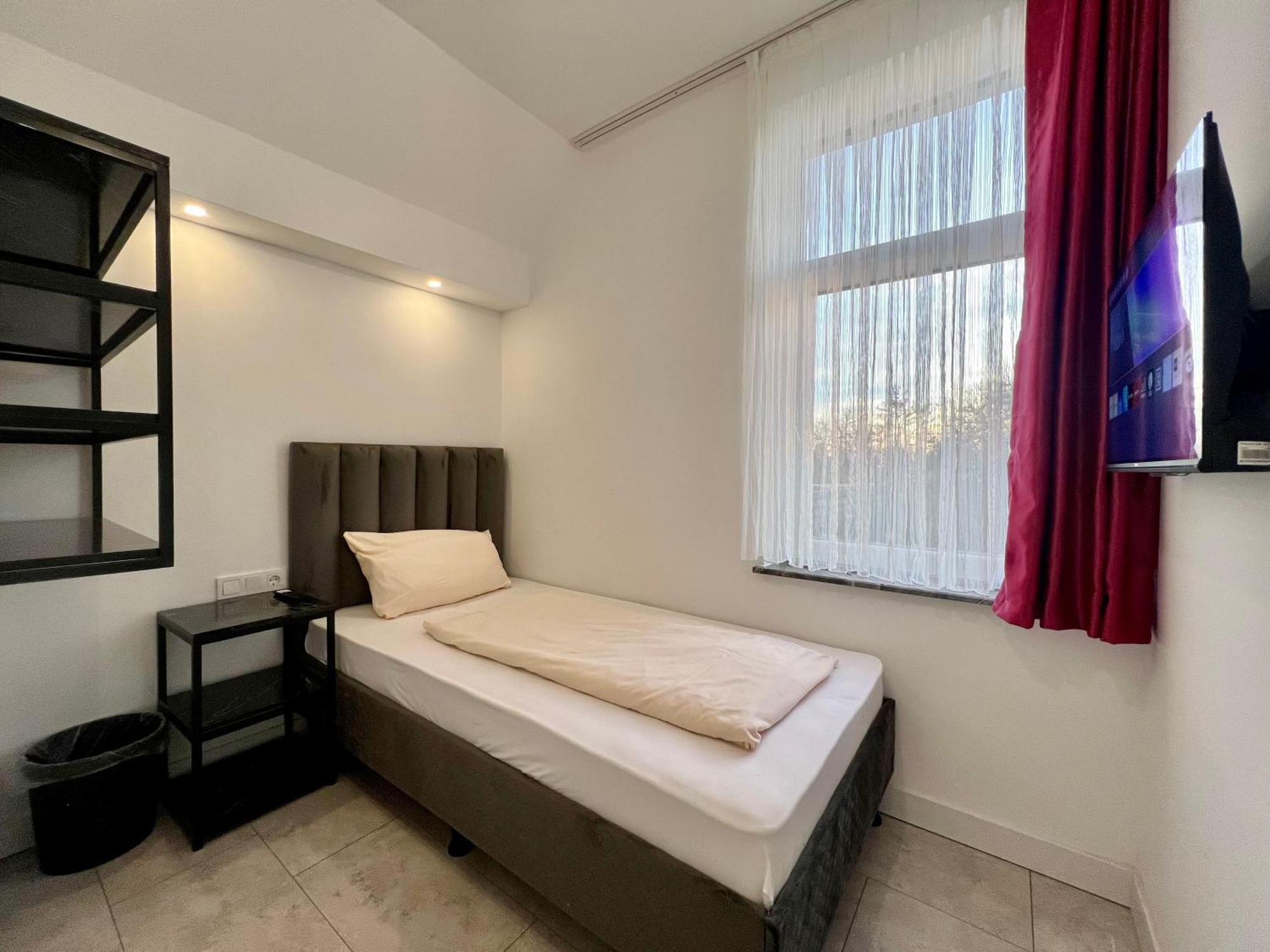 Durmaz Hotel Hannover Eksteriør bilde