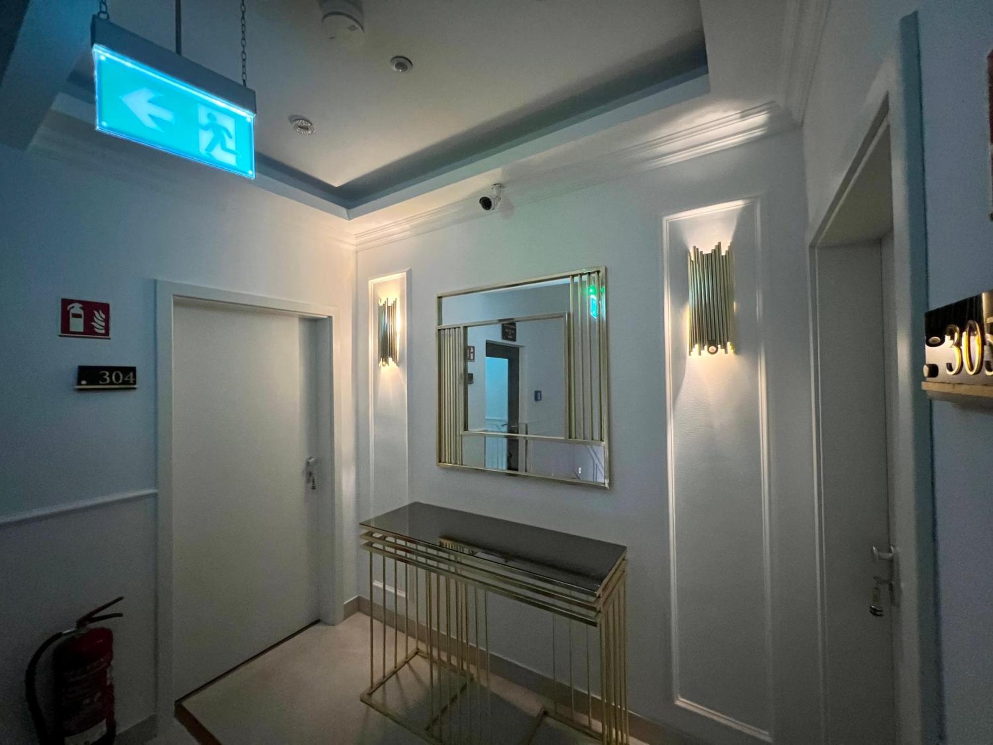 Durmaz Hotel Hannover Eksteriør bilde