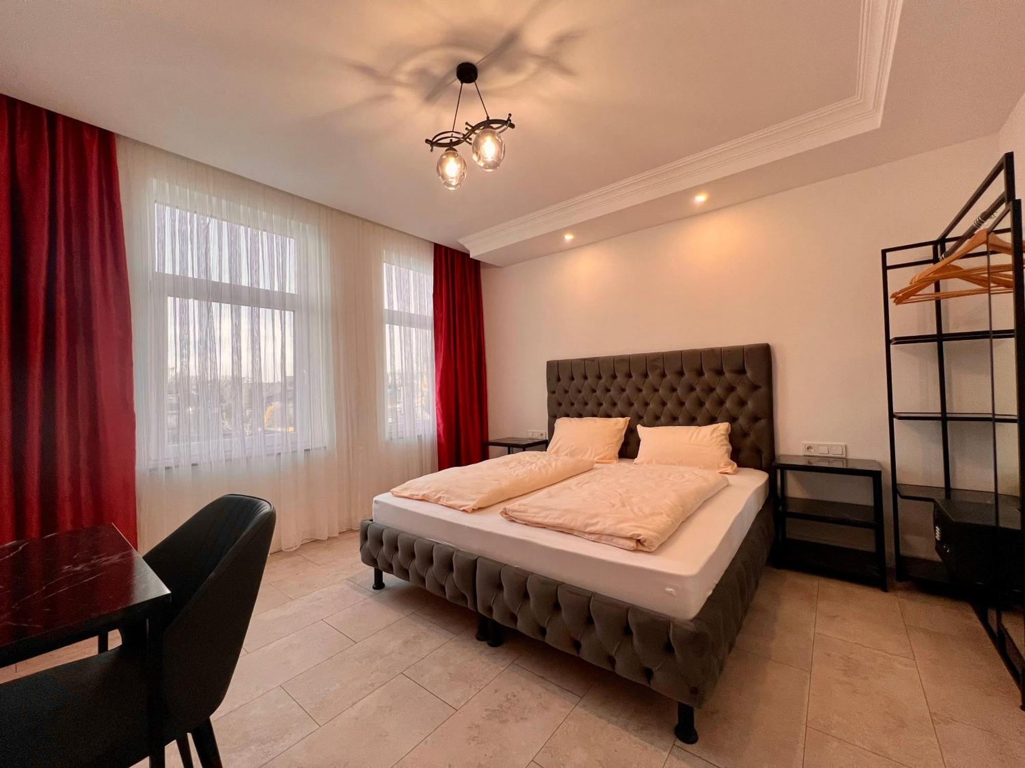 Durmaz Hotel Hannover Eksteriør bilde