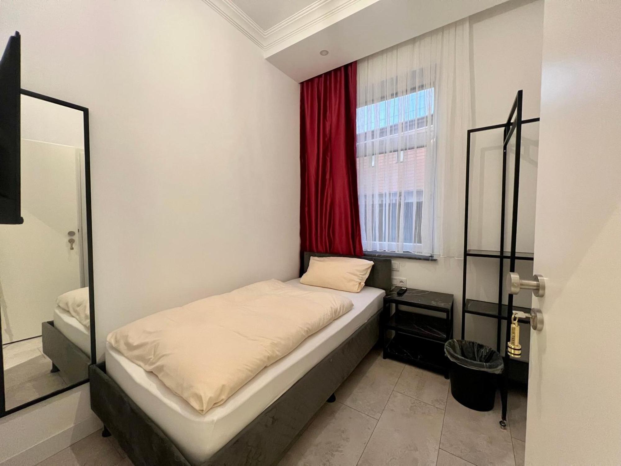 Durmaz Hotel Hannover Eksteriør bilde