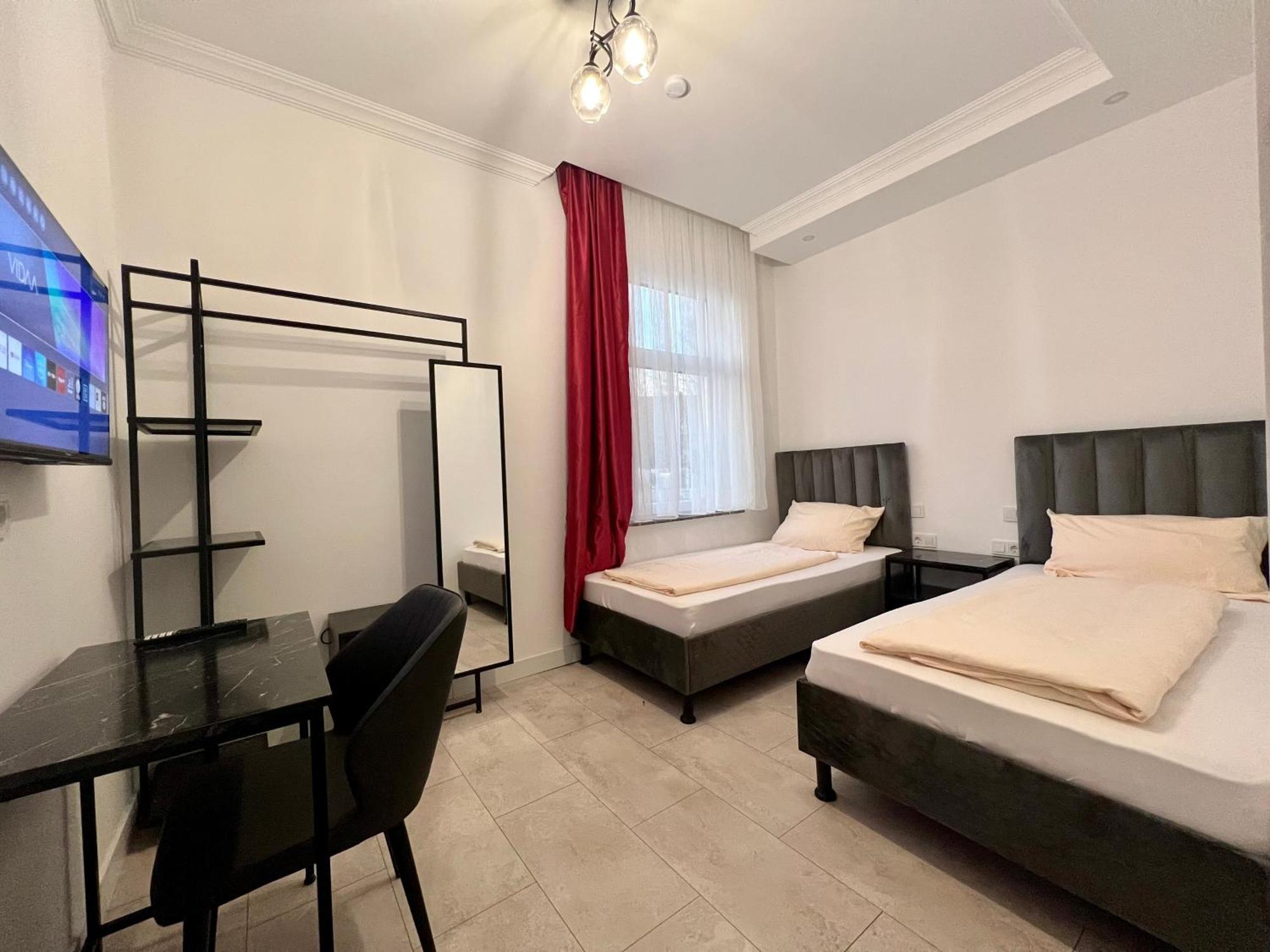 Durmaz Hotel Hannover Eksteriør bilde