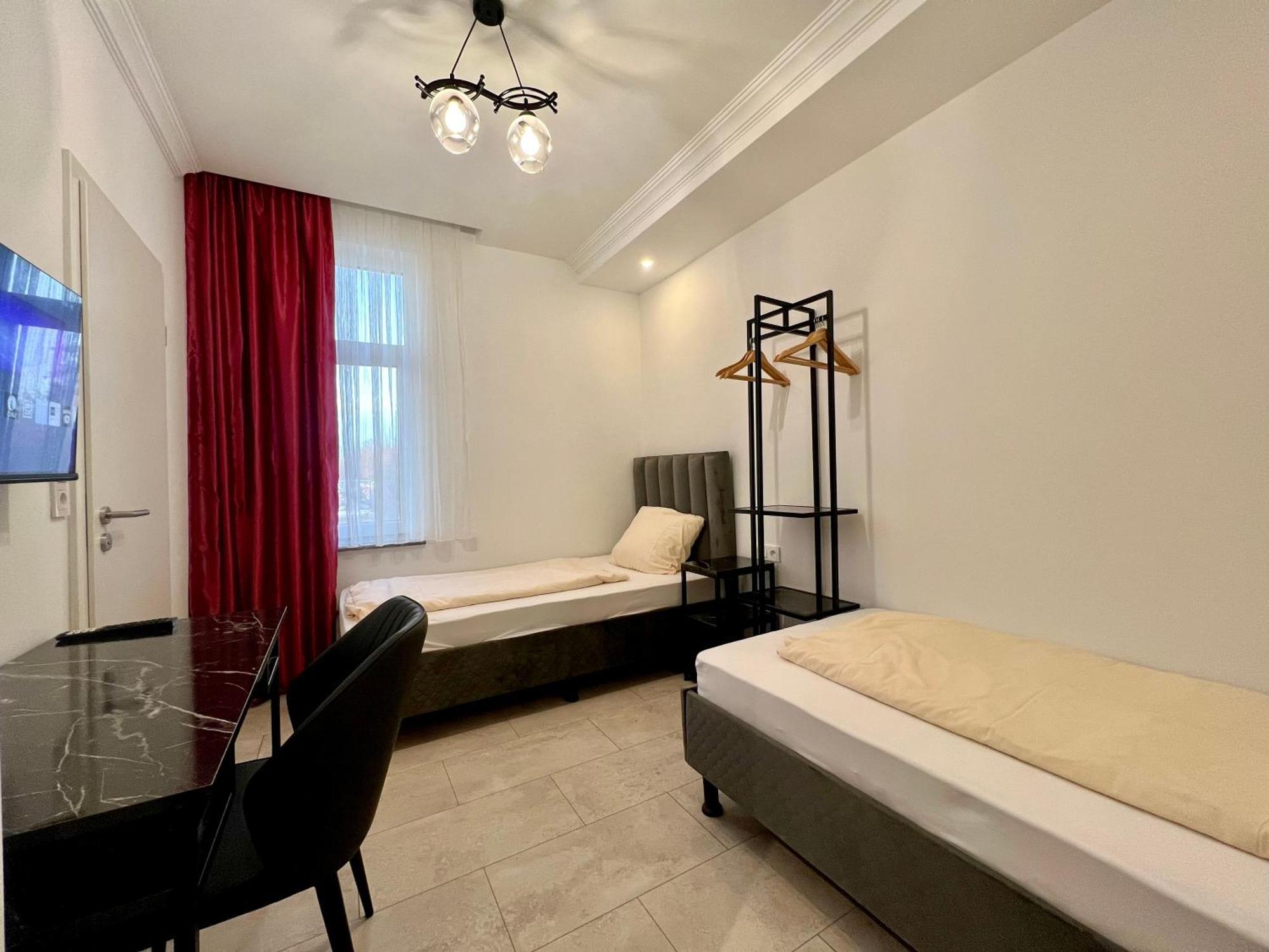 Durmaz Hotel Hannover Eksteriør bilde